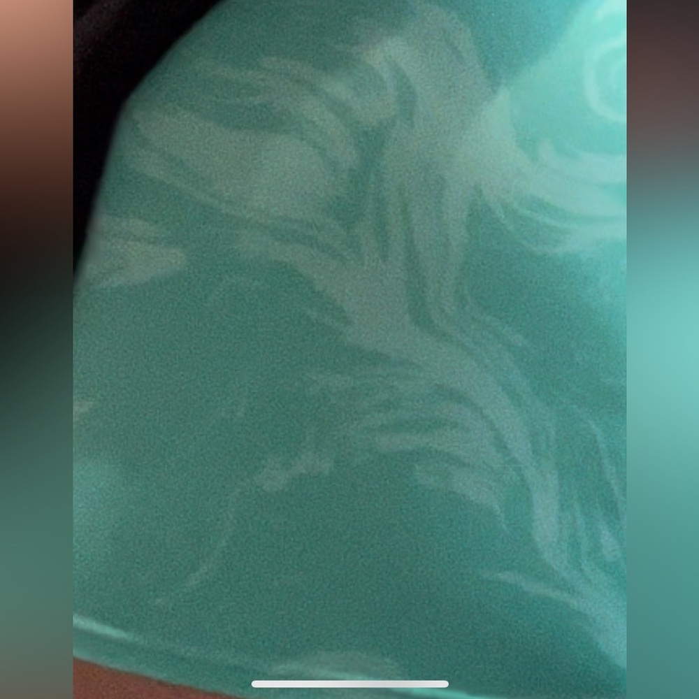 Gymshark workout shorts.